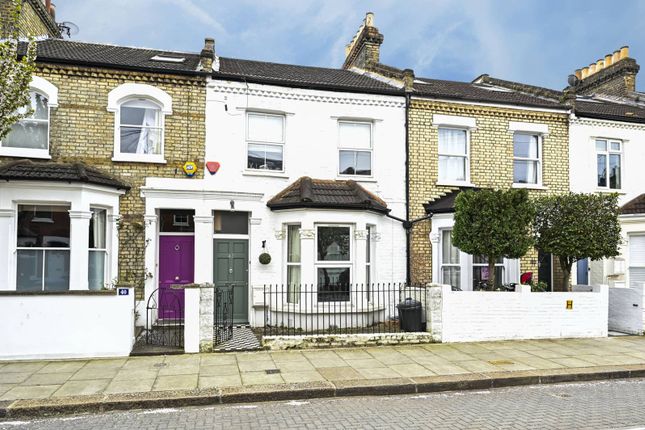 Thumbnail Property to rent in Mendora Road, Fulham, London