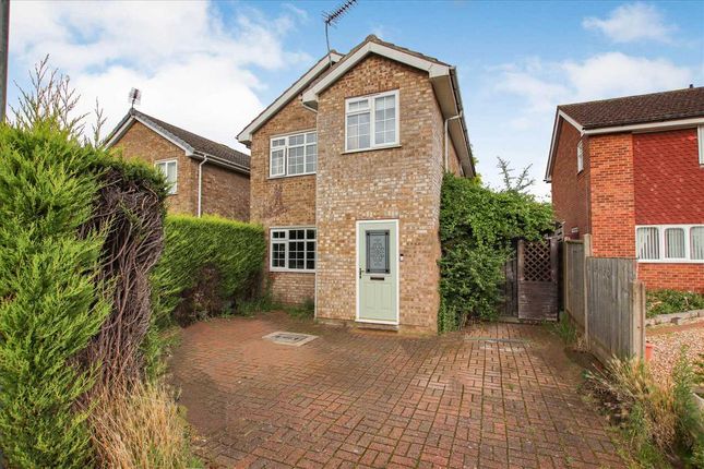 Detached house for sale in Helsby Road, Lincoln
