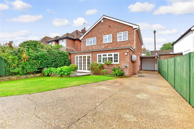 Detached house for sale in Cromwell Road, Canterbury, Kent