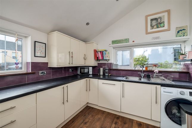 Terraced house for sale in Chestnut Road, Peverell, Plymouth