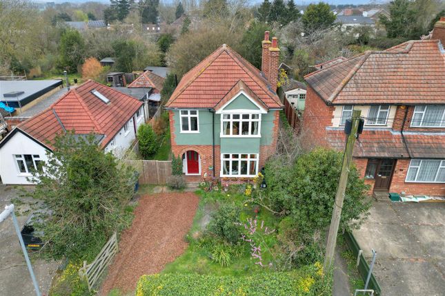 Thumbnail Detached house for sale in Church Lane, Girton, Cambridge