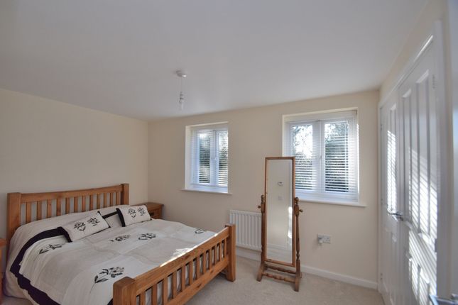Detached house for sale in Silk Close, Buckingham