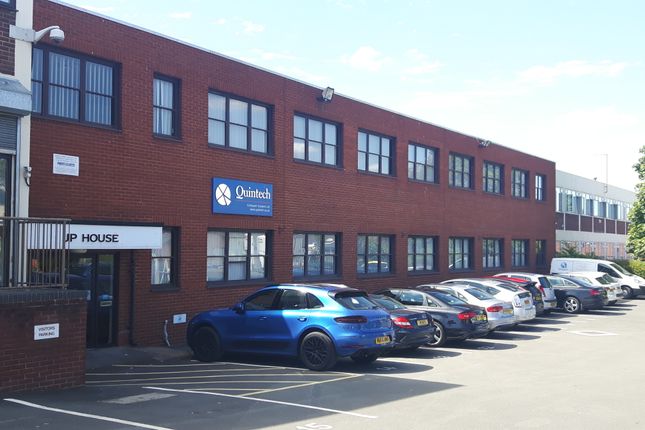 Office to let in Green Lane Business Park, Tewkesbury