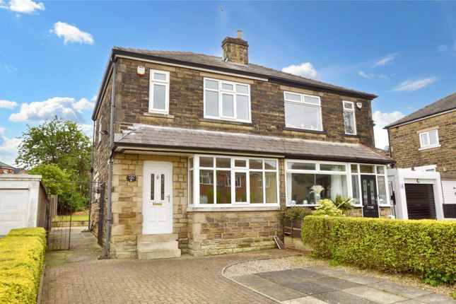 Semi-detached house for sale in Westdale Road, Pudsey, West Yorkshire