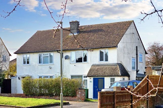 Semi-detached house for sale in Claymond Road, Headington, Oxford