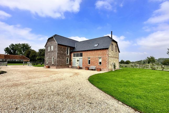 Thumbnail Barn conversion to rent in Park Lane, Stanford In The Vale, Faringdon
