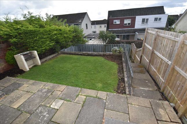 Terraced house for sale in Inchview Gardens, Dalgety Bay, Dunfermline