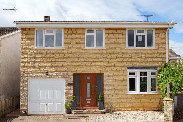 Detached house for sale in Langthorn Close, Bristol