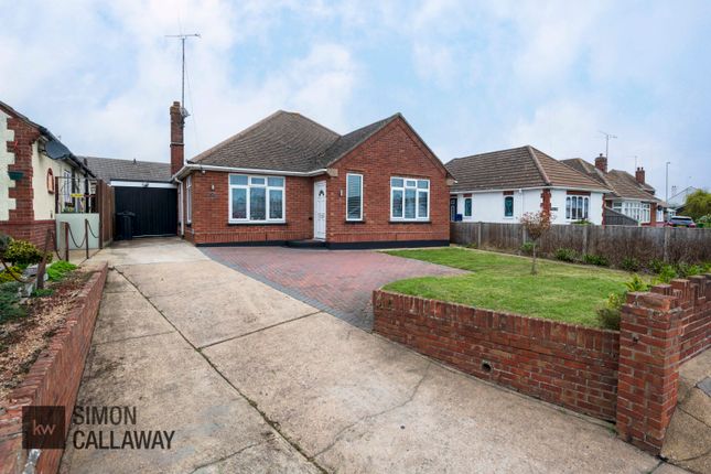 Thumbnail Bungalow for sale in Valley Road, Clacton-On-Sea, Essex