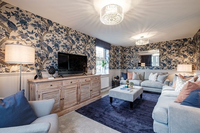 Plot 114 Hertford, Clockmakers, Whitchurch photo 2