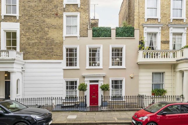Thumbnail Property for sale in Cumberland Street, London