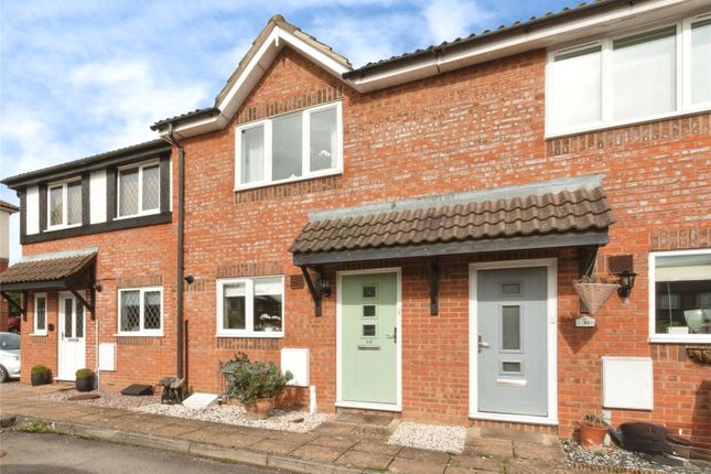 Terraced house for sale in Odette Gardens, Tadley, Hampshire