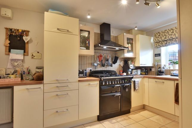 Detached house for sale in Ranulf Road, Flitch Green, Dunmow