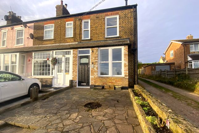 End terrace house for sale in High Road, Fobbing, Stanford-Le-Hope