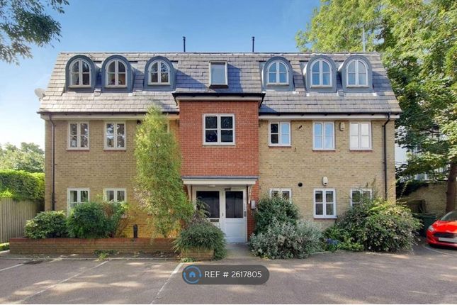Building - Flat 5 Is Top Left