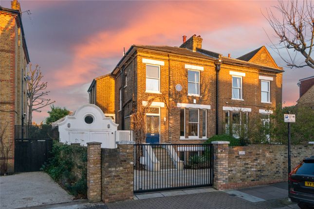 Semi-detached house for sale in Thurleigh Avenue, London