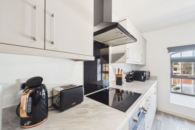 Flat 29, Plough Maltings, Burton-On-Trent photo 3