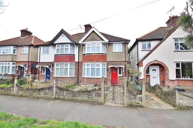 Semi-detached house to rent in Woodland Gardens, Isleworth