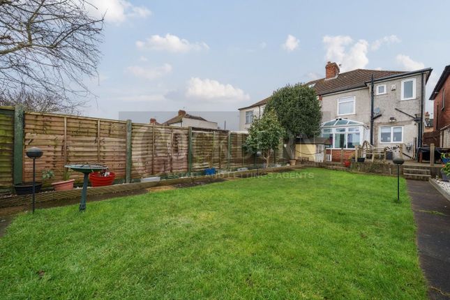 Semi-detached house for sale in Green Lane, New Eltham