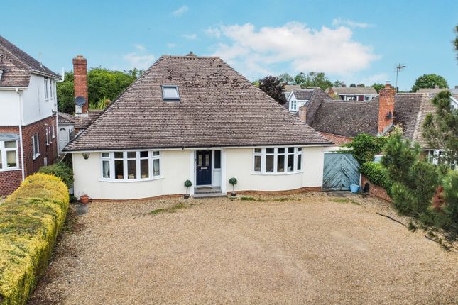 Thumbnail Detached house for sale in Houghton Road, St. Ives, Huntingdon