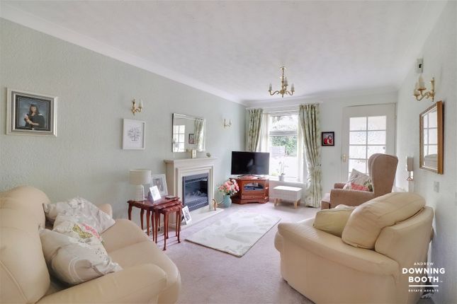 Semi-detached bungalow for sale in Maryvale Court, Lichfield