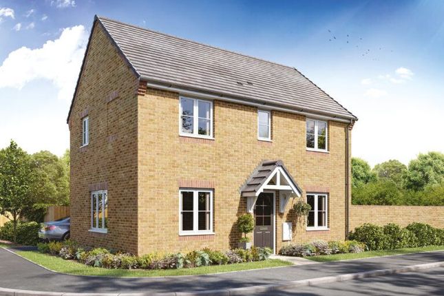 Detached house for sale in Jefferson Close, Wittering, Peterborough