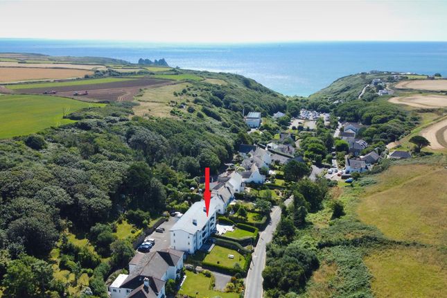 Thumbnail Flat for sale in Porthcurno, St. Levan, Penzance