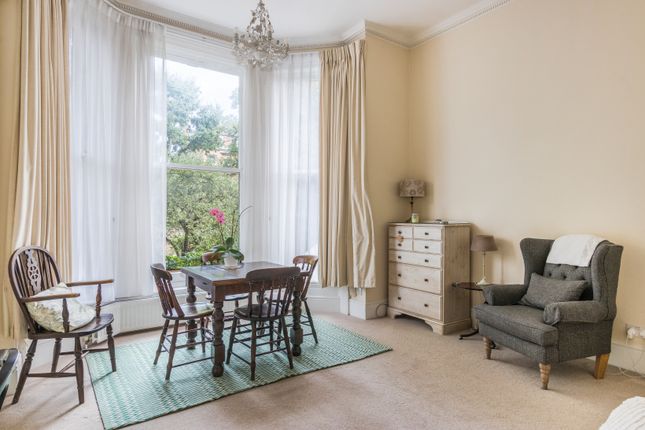 Thumbnail Flat for sale in Fellows Road, London