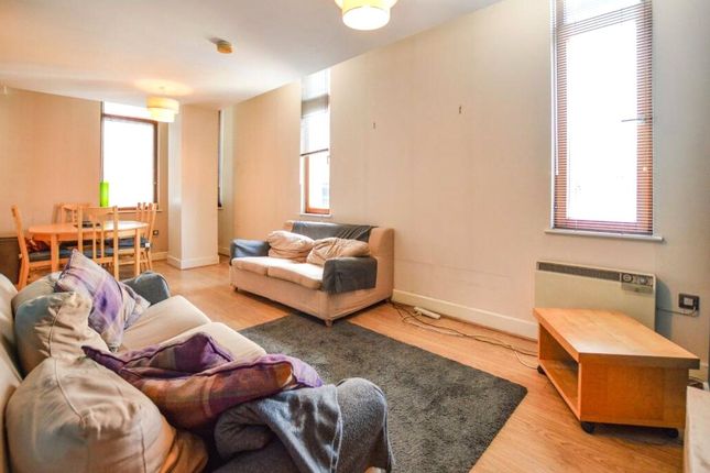 Thumbnail Flat to rent in Vesage Court, 8A Leather Lane, London