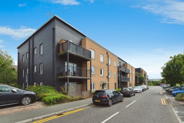 Flat for sale in Witham House, Schoolfield Way, Grays, Essex