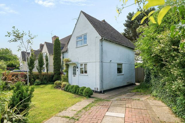 Thumbnail End terrace house for sale in Apsley Road, Cirencester, Gloucestershire