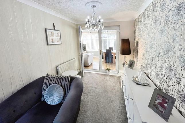 Detached house for sale in Caton Close, Bury