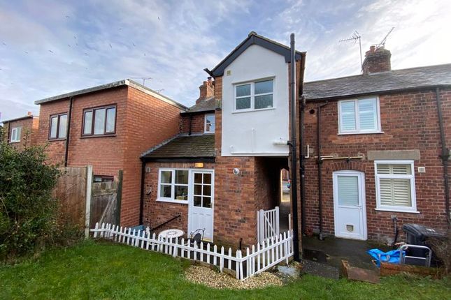 Semi-detached house to rent in Main Road, Chester