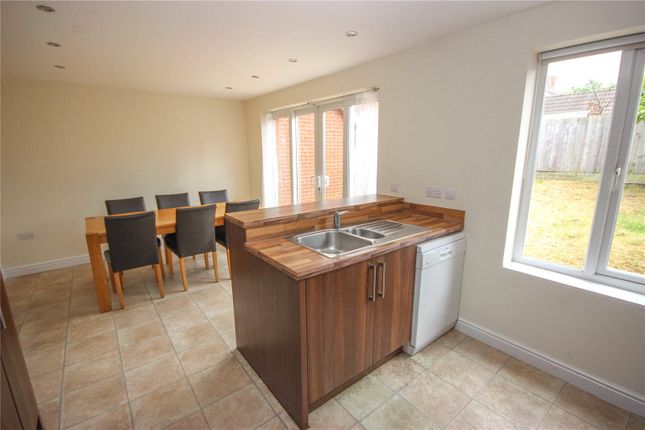 Detached house for sale in Tinding Drive, Bristol, South Gloucestershire