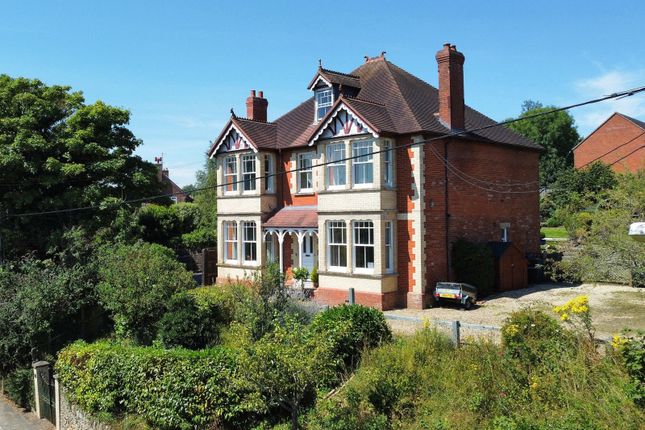 Thumbnail Detached house for sale in Bayford Hill, Wincanton