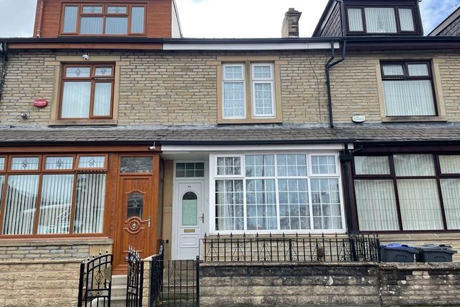 Thumbnail Terraced house for sale in Central Avenue, Bradford, West Yorkshire