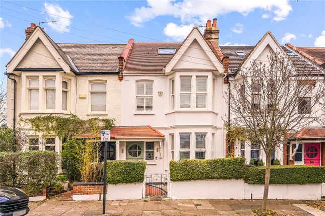 Thumbnail Terraced house for sale in Greenend Road, London