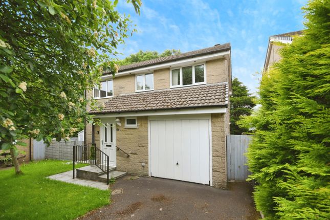 Thumbnail Detached house for sale in White Knowle Park, Buxton, High Peak