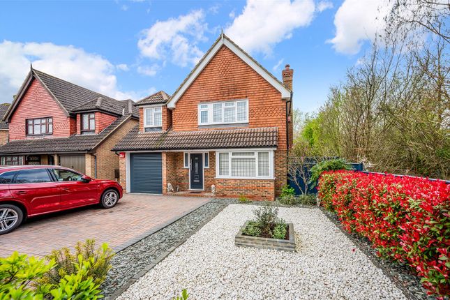 Thumbnail Detached house for sale in Nell Gwynne Close, Epsom