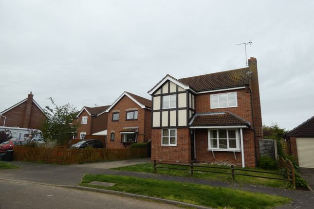 Thumbnail Detached house for sale in Brambledown, West Mersea, Colchester