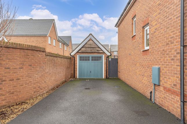 Detached house for sale in Oxmoor Avenue, Hadley, Telford, Shropshire