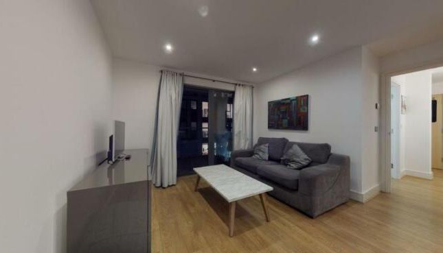 Thumbnail Flat to rent in Mercury House, Jude Street