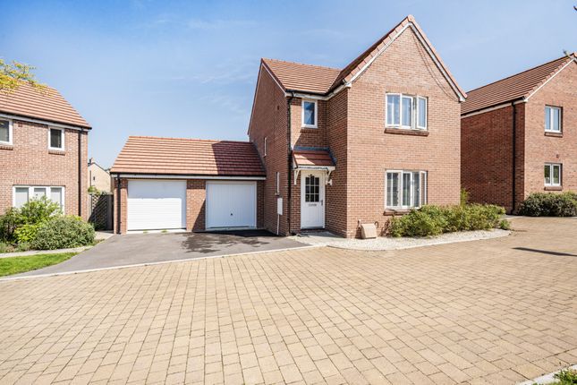 Detached house for sale in Halter Way, Andover