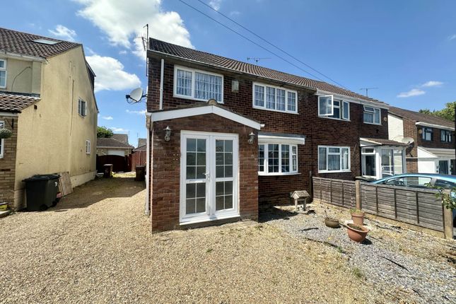 Thumbnail Semi-detached house for sale in Stanton Road, Luton
