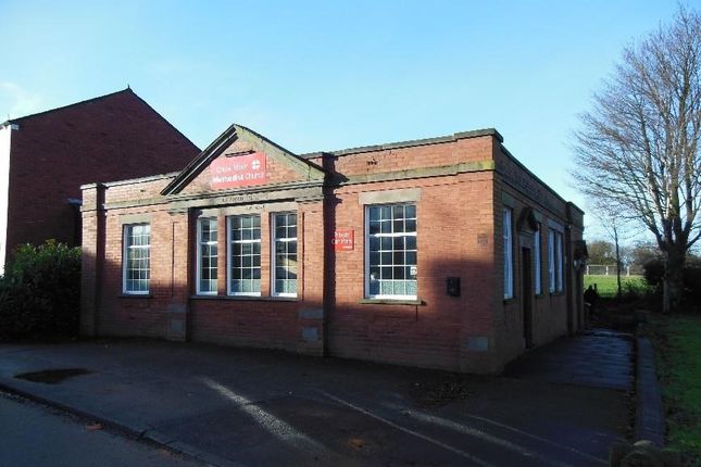 Thumbnail Commercial property for sale in St. Johns Road, Lostock, Bolton