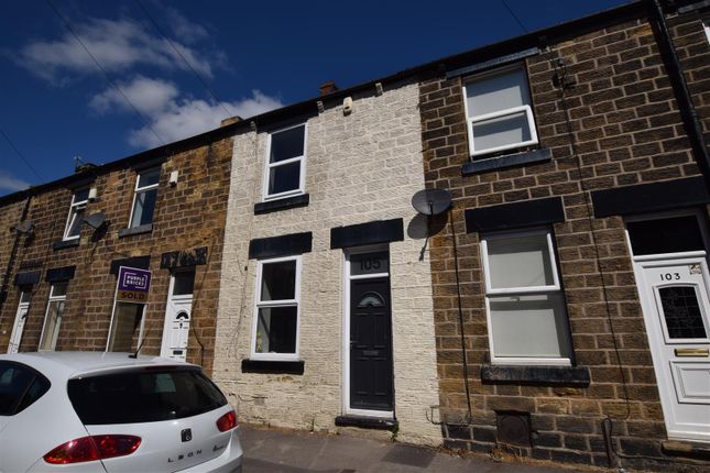 Thumbnail Terraced house to rent in Lancaster Street, Barnsley