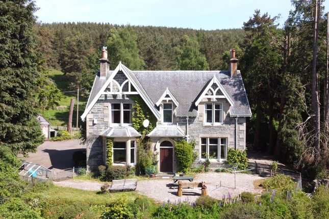 Thumbnail Detached house for sale in West Terrace, Kingussie