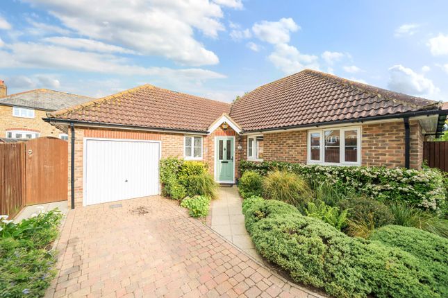 Thumbnail Bungalow for sale in Mansfield Drive, Iwade, Sittingbourne, Kent