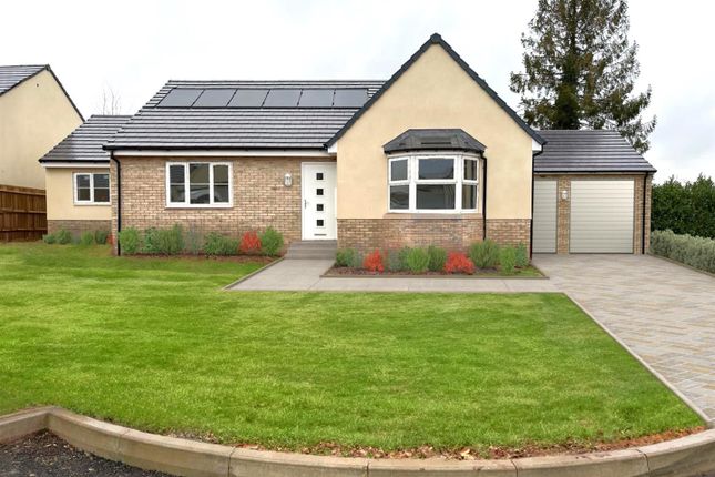 Detached bungalow for sale in Lea, Ross-On-Wye
