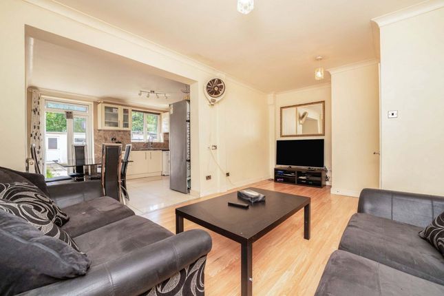 Terraced house for sale in Portland Crescent, Greenford